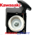 CARTER AVVIAMENTO COMPLETO KAWASAKI TH43/TH48