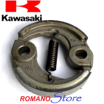 FRIZIONE COMPLETA D.75.80 KAWASAKI TG33/TH48