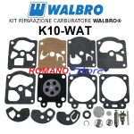 KIT RIPARAZIONE WALBRO K10-WAT