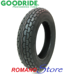 PNEUMATICO 10" 3.50-10 4PR 51J GOODRIDE TUBELESS H618