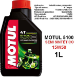 OLIO MOTUL MOTO 4T 5100 15W50 LT.01