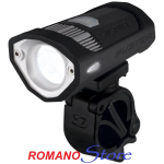 FANALE ANTERIORE CICLO SIGMA BUSTER 200 LUMEN