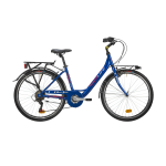 CICLO 26" ATALA LIFE DONNA 7V. BLUE