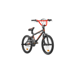 CICLO 20" ATALA FREESTYLE CRIME NERO/ROSSO