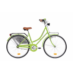 CICLO 26" ATALA COLLEGE DONNA 1V. GREEN