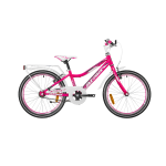 CICLO 20" ATALA SKATE GIRL 1V. NEON FUCHSIA MATT