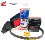 KIT TAGLIANDO HONDA SH 125 (05-12)