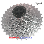 ROCCHETTO A CASSETTA  8 VEL. ADATT.SHIMANO 11-32T