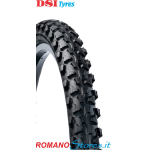 COPERTURA 26x1.90 MTB NERO DSI