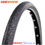 COPERTURA 28x1 5/8x1 3/8 SCANALATO NERO DEESTON D1006