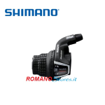 COMANDO DERAGLIATORE SHIMANO REVOSHIFT RS35 3 VEL. CON CRICCHETTO