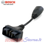 ADATTATORE PER CARICA BATTERIE BOSCH CLASSIC+ 2011/2012