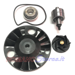 KIT REVISIONE POMPA ACQUA PER PIAGGIO 125/200/250/300 RST EURO 3 2006/2008 RMS