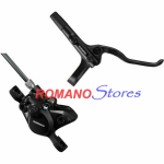 COMANDO FRENO POST.+PINZA A DISCO SHIMANO BL-MT200