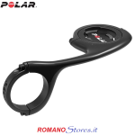 SUPPORTO AL MANUBRIO FRONTALE POLAR BIKE MOUNT ADJUSTABLE FRONT V650/M460/M450