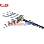 PETTINE LISAM SWING 12V MEDIO 2.20/3.0MT