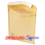 BUSTA POSTALE CON FILM A BOLLE INTERNE AVANA 18x26.5 (M.I) 20x28(M.E.)