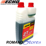 OLIO ECHO POWER MIX 2T CON DOSATORE LT.01