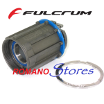 FULCRUM RUOTA LIBERA RACING 3/4 HG 9/11 V.