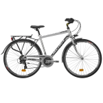 CICLO 28" CTB DISCOVERY S 21VEL. UOMO 49 ULTRALIGHT/ANTHRACITE OPACO