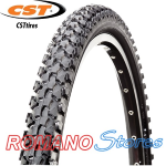 COPERTURA 16x1.75 MTB NERO BYTE CERVINO C-1027-2