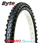 COPERTURA 24x1.95 MTB BYTE SENNES NERO B007-001