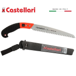 SEGACCIO CASTELLARI 24 CM. CON FODERO DENTE LUNGO SME24GL