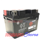 BATTERIA SIGILL.12V/10AH CT12A-BS ASAKI CON ACIDO