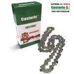 CATENA 0.325"x0.050"x1.3MM. AL WIDIA CASTORIX (A MAGLIE)