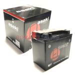 BATTERIA SIGILL.12V/10AH CBTX12-BS ASAKI CON ACIDO