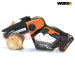 POTATORE WORX WG324E 20V+BATTERIA 2AH+CARICABATTERIA