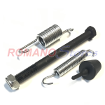 KIT MOLLE CAVALLETTO (2MOLLE+1 BULLONE+1 GOMMINO) PIAGGIO LIBERTY 50/125