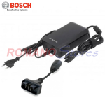 CARICA BATTERIE BOSCH STANDARD E-BIKE 220>240V 36V/4A CON CAVO EU+ADATTATORE ACTIVE E PERFORMANCE