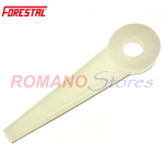 LAMELLA IN NYLON DRITTA TESTINA SABART FORESTAL MINITRIM/PROTRIM/ROTOTRIM