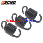 ECHO MOLLA FRIZIONE CS 350/SHINDAIWA 305/362 "3 Pcs"