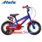 CICLO 12" ATALA BUNNY BOY BLU