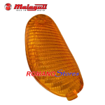 VETRO FRECCIA ANTERIORE SX MALAGUTI MADISON 125/250/400 Cc. ARANCIO