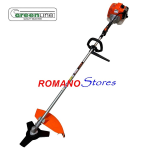 DECESPUGLIATORE GREENLINE GL34SN 32.6 Cc.