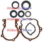 GUARNIZIONI MOTORE/MOZZO+PARAOLI ADATT. A PIAGGIO BRAVO/BOXER/SI