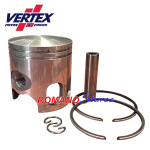 PISTONE VERTEX D.47.40 MINARELLI 50 cc. "CILINDRO DR/TOP"