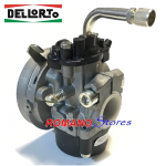 CARBURATORE DELLORTO SHA 14/12 L C/CURVETTA 90°