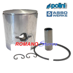 PISTONE POLINI MINARELLI FBM P4/P6 SERIE 6000 D.48.00 SEL. A SPIN.12