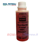 OLIO ROIL PETROLI HARD RACING 2T FULLY SYNT ML.100