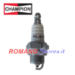 CANDELA CHAMPION RCJ8Y= NGK BPMR6A  PER MOTOSEGHE E DECESPUGLIATORI