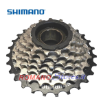 ROCCHETTO FILETT. 7 VEL. SHIMANO HG37 13/28 SILVER