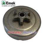 EMAK CAMPANA FRIZIONE OM. GS 35C/350C P.3/8(91)