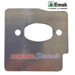 GUARNIZIONE IN ALLUMINIO MARMITTA EFCO 8460/8530/8550/SO5300 OLEOMAC 446BP/753