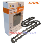 CATENA 1/4"x0.043"x1.1MM. ORIGINALE STIHL MICRO 56 MAGLIE