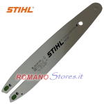 BARRA 25 Cm. 10"x1/4"x0.043"x1.1 STIHL ROLLOMATIC E MINI Maglie 56