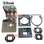 GUARNIZIONI MOTORE ORIGINALI EFCO DS 2700/DS3200/PT2700 OLEOMAC BC270/BC320/PPX